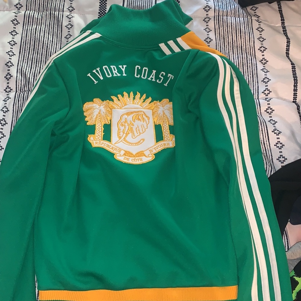 Adidas Jacket - Picture 2 of 2